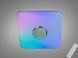 Смарт LED люстра Diasha белая RGB MP3 70 Вт, I-LINK додаток