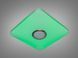 Смарт LED люстра Diasha белая RGB MP3 70 Вт, I-LINK додаток