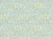 Шпалери вінілові на флізеліновій основі Слов'янські шпалери Le Grand Platinum B118 Богема 2 блакитний 1,06 х 10,05м (891 - 07)