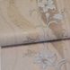 Шпалери вінілові на паперовій основі Слов'янські шпалери Comfort В58,4 Услід пісочний 0,53 х 10,05м (9399-02)