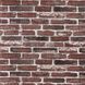Самоклеящаяся 3D панель под красный екатеринослав кирпич 700х770х3мм (43-3) SW-00001164, Разные цвета, Разные цвета