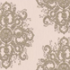 Обои виниловые на флизелиновой основе розовые Erismann Elle Decoration 1,06 х 10,05м (12082-05)