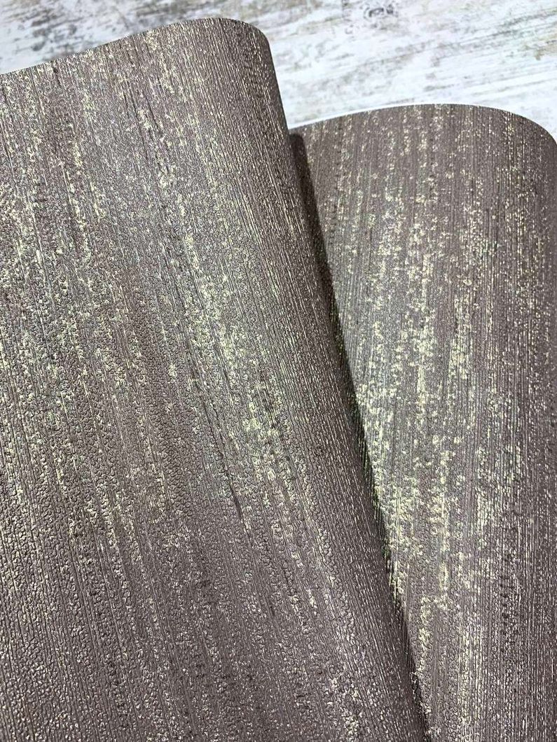 Шпалери вінілові на флізеліновій основі Yasham Arkitekt Plus коричневий 1,06 х 10,05м (9012-9)