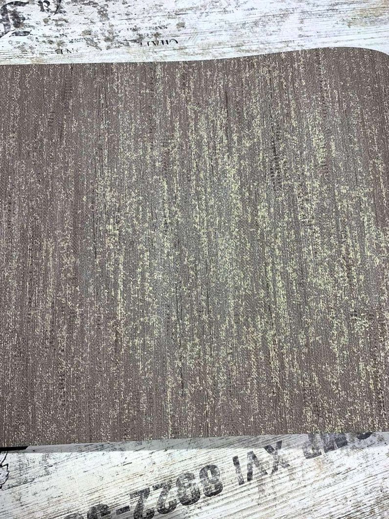 Шпалери вінілові на флізеліновій основі Yasham Arkitekt Plus коричневий 1,06 х 10,05м (9012-9)
