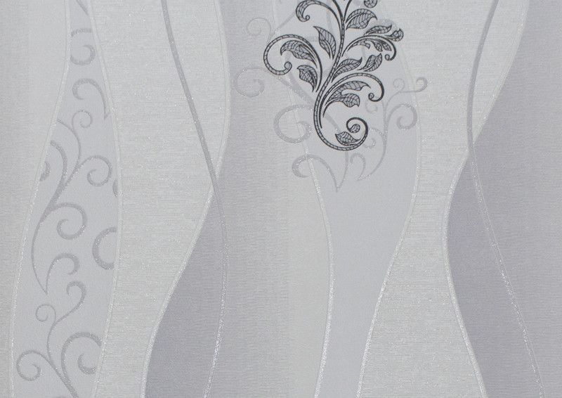Обои виниловые на бумажной основе Crocus Волна серый 0,53 х 10,05м (11121)