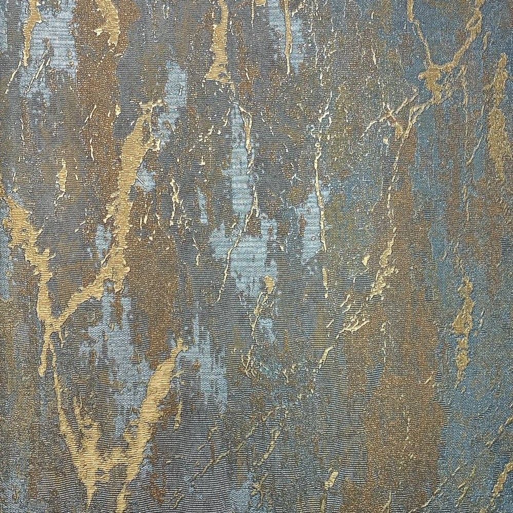 Шпалери вінілові на флізеліновій основі зелений AdaWall Seven 1,06 х 10,05м (7809-4)