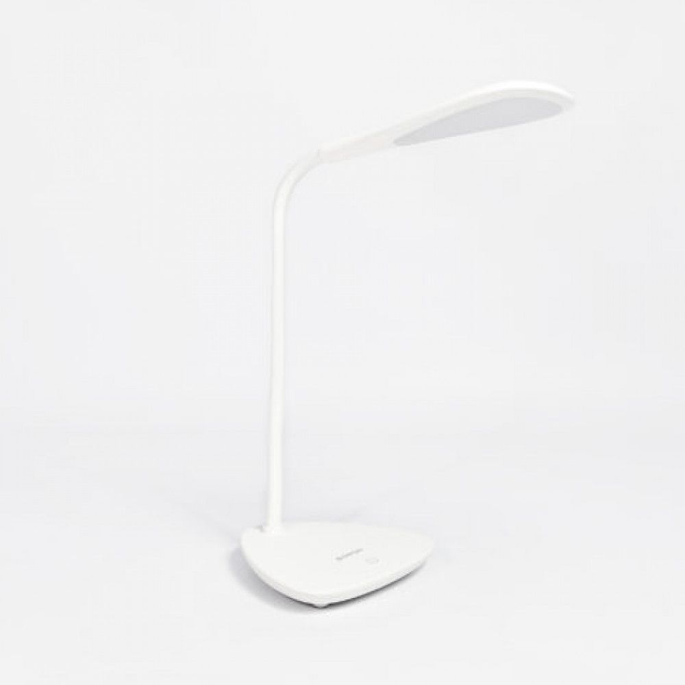 Лампа настольная светодиодная Etron Desk Lamp drop 6W 4200K White USD (1-EDL-403), Белый, Белый