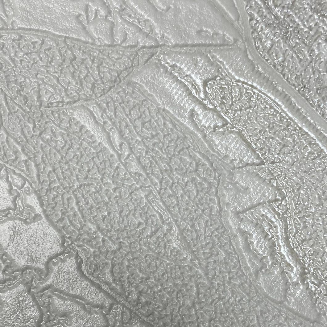 Шпалери вінілові на паперовій основі супер мийка Сіро бежеві В49,4 Барбара 0,53 х 10,05м (5848-03)