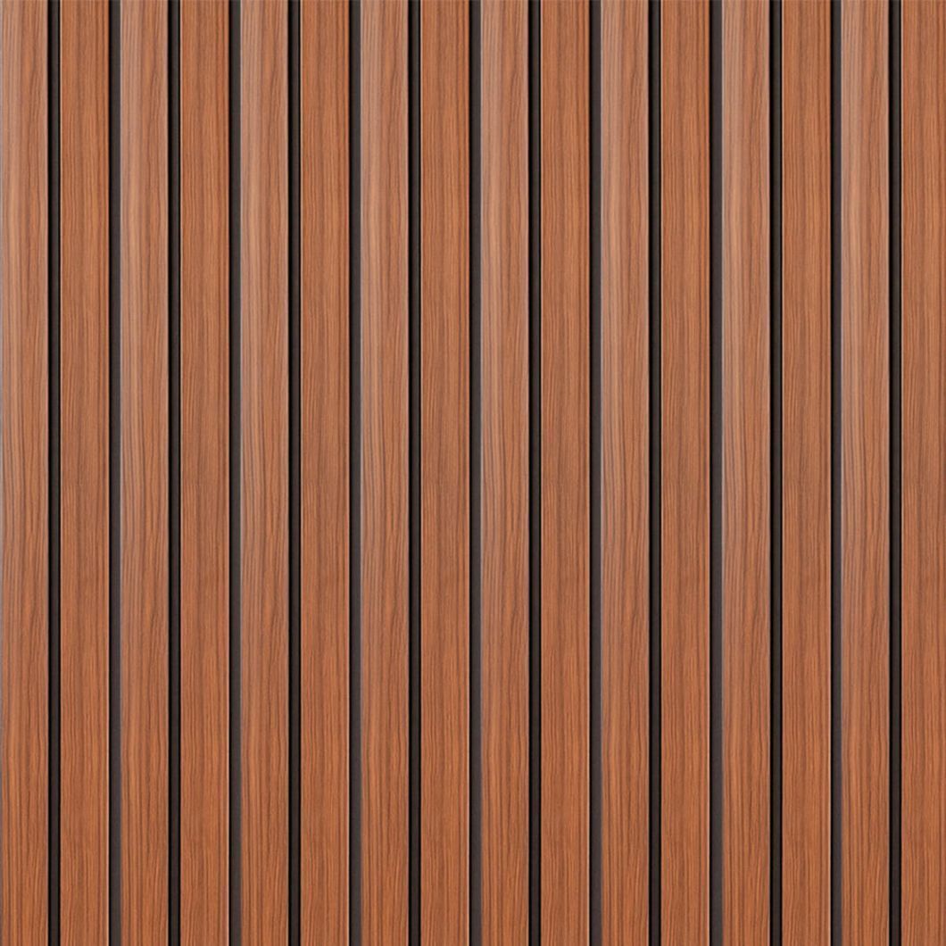 Декоративная PS рейка 2900*120*12мм (D) SW-00001746