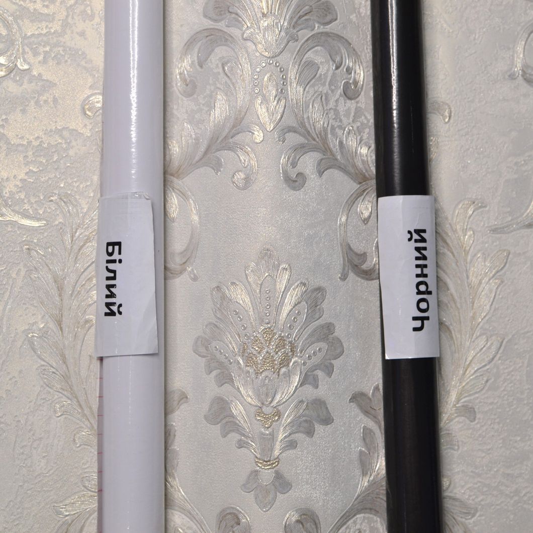 Обои виниловые на флизелиновой основе Decori & Decori Forte Dei Marmi 2 слоновая кость 1,06 х 10,05м (83702)