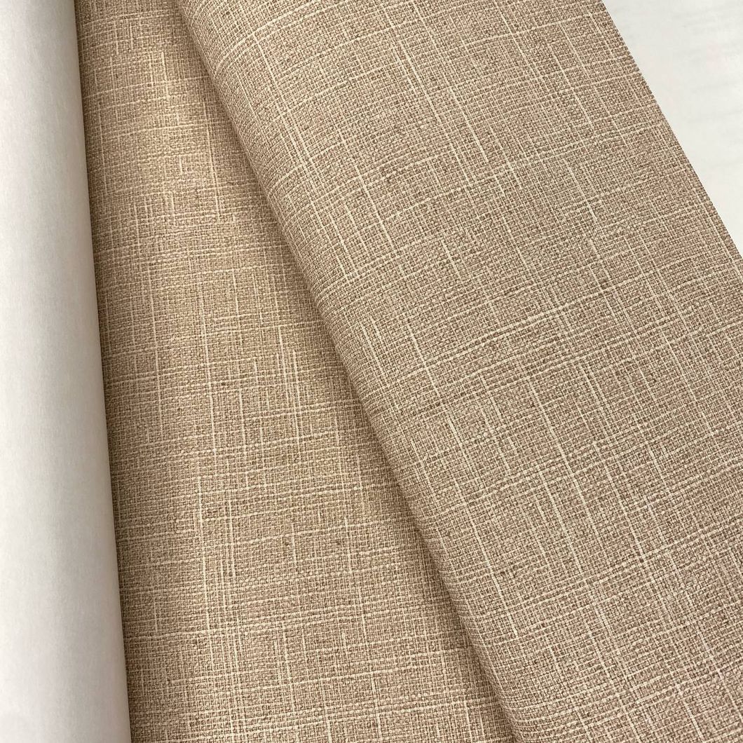 Шпалери вінілові на флізеліновій основі Marburg Boho коричневі 1,06 х 10,05м (35725)