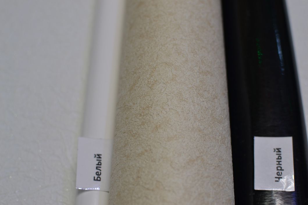 Шпалери дуплексні на паперовій основі бежевий 0,53 х 10,05м (2555 - 8)