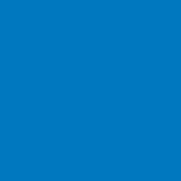 Самоклейка декоративная D-C-Fix Airblue синий глянец 0,45 х 1м (200-1994), Синий, Синий