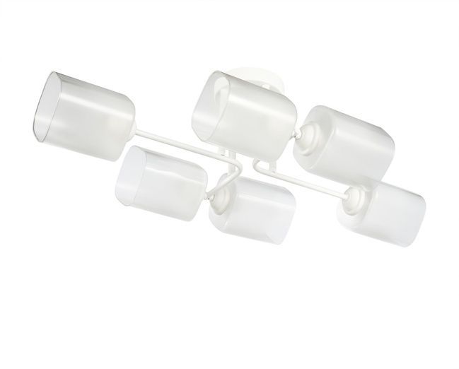 Люстра декоративна INTEREES IS 70185-6 WH, Білий4