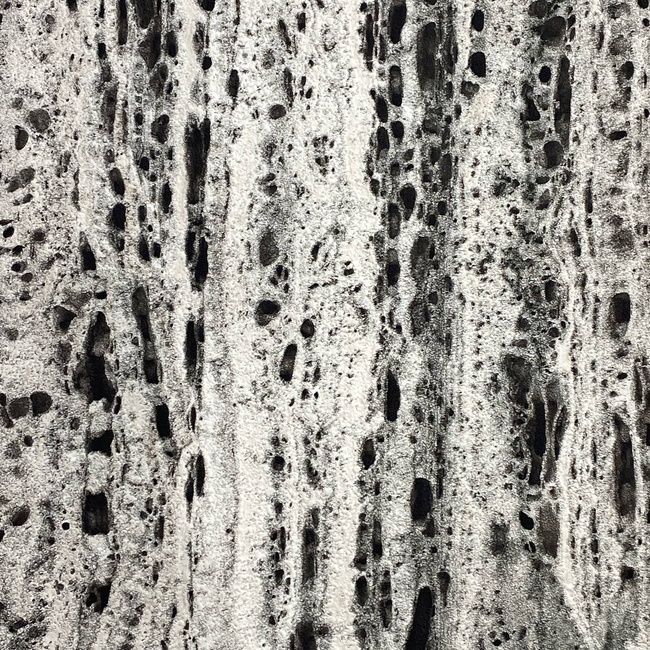Шпалери вінілові на флізеліновій основі темно-сірий Marburg Wallcoverings Travertino 1,06 х 10,05м (33054)