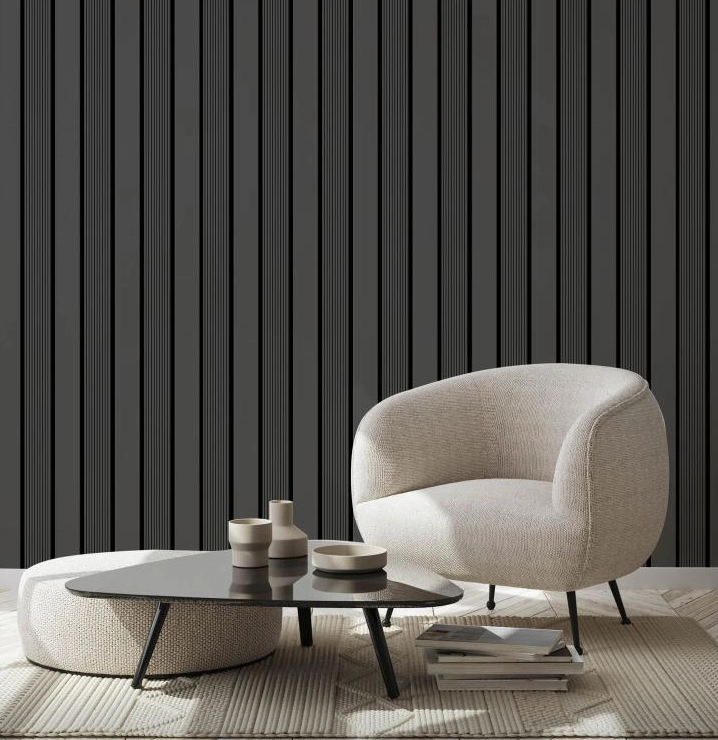 Стінова панель AdaWall AdaPanels 280х12х1,2 см (APS403/18)