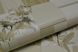 Шпалери вінілові на паперовій основі супер мийка Слов'янські шпалери Expromt В49,4 Фабіо бежевий 0,53 х 10,05м (5654-02),