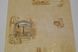 Шпалери вінілові на паперовій основі супер-мийка Слов'янські шпалери Expromt В49,4 Авеню бежевий 0,53 х 10,05м (5546-02)