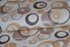 Шпалери паперові Шарм Аврора коричневий 0,53 х 10,05м (109-01)