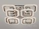 Потолочная люстра с диммером и LED подсветкой, 110W