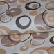 Обои бумажные Шарм Аврора коричневый 0,53 х 10,05м (109-01)